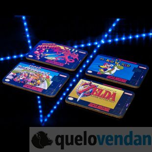 Regalos para gamers y amantes de los videojuegos - Quelovendan