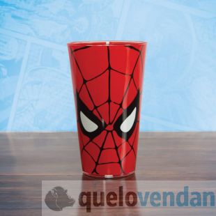 Taza cara spiderman - Licencia oficial Marvel