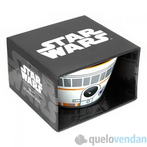 Taza 500ml droide BB-8 de Star Wars - Quelovendan