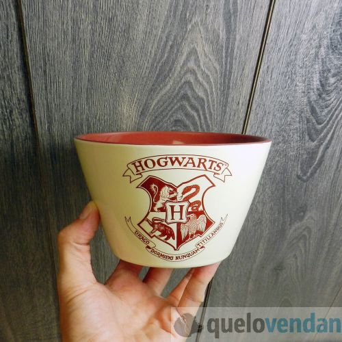 Mini Taza Harry Potter Hogwarts escudo - Quelovendan