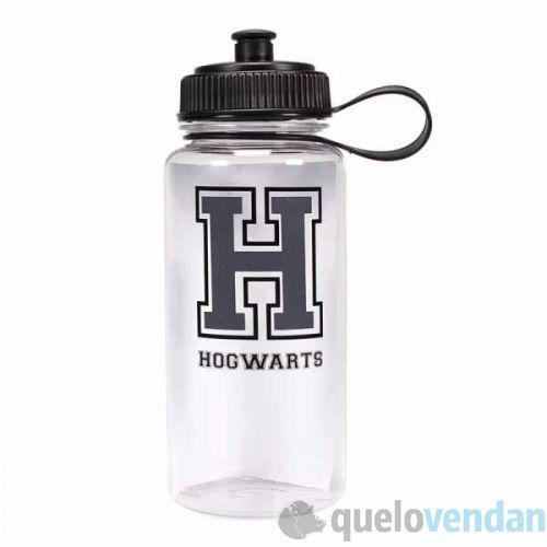 Botella Agua Colegio Harry Potter Personalizada Niños