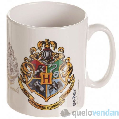 Taza De Ceramica Harry Potter Ravenclaw Caracteristicas