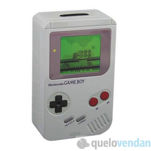 Hucha Game Boy Super Mario Land 2 - Huchas Nintendo