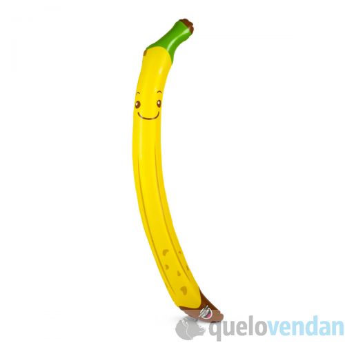 Plátano Hinchable de 70 Centímetros