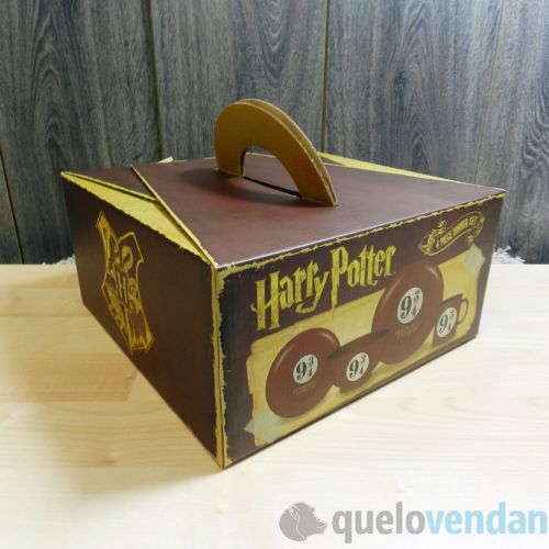 Mini Taza Harry Potter Hogwarts escudo - Quelovendan