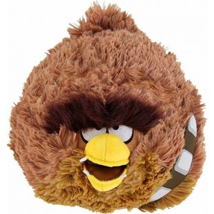 Peluche Chewbacca Angry Birds