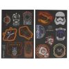 Set 14 Parches Star Wars